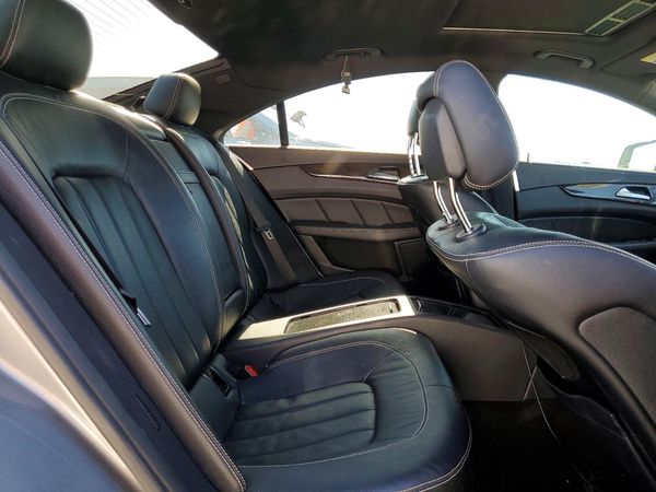 2013 MERCEDES-BENZ CLS-CLASS CLS550 4-MATIC — PSRS