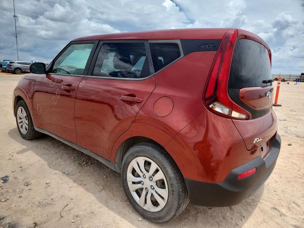 2020 KIA SOUL LX, S, X-Line