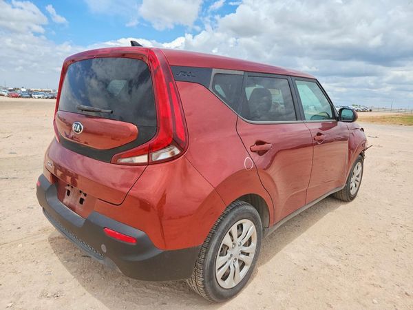 2020 KIA SOUL LX, S, X-Line
