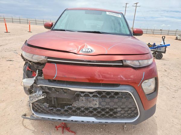 2020 KIA SOUL LX, S, X-Line