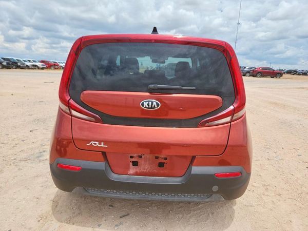 2020 KIA SOUL LX, S, X-Line