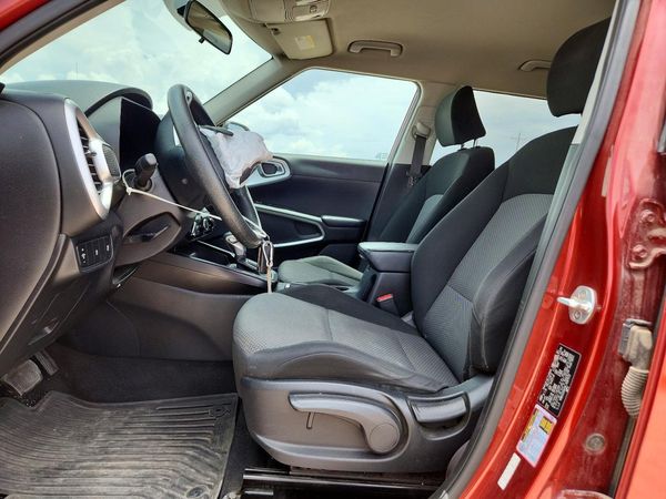 2020 KIA SOUL LX, S, X-Line