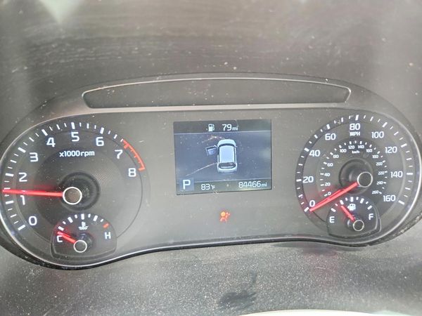 2020 KIA SOUL LX, S, X-Line