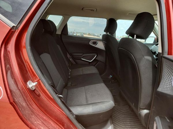 2020 KIA SOUL LX, S, X-Line