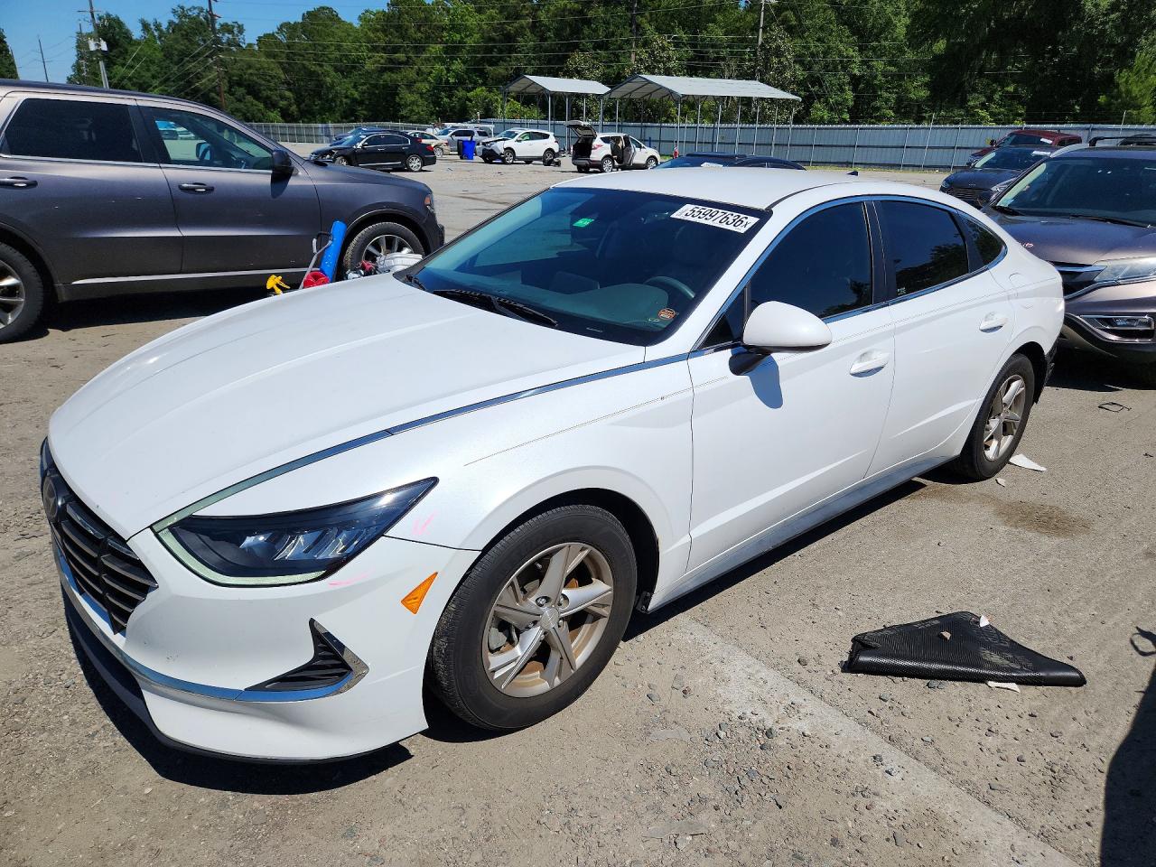 2020 HYUNDAI SONATA SE