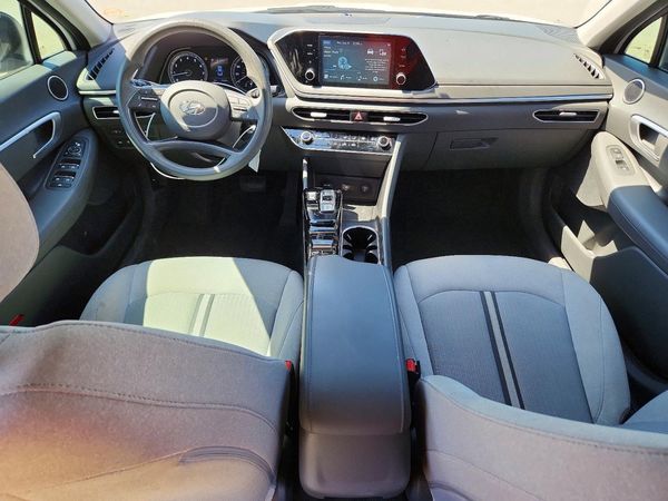 2020 HYUNDAI SONATA SE
