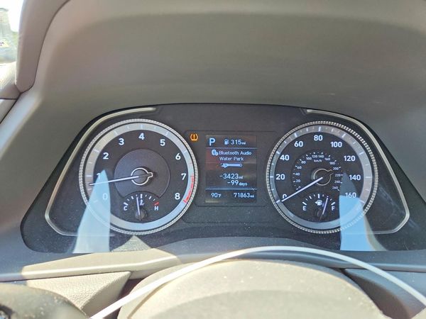 2020 HYUNDAI SONATA SE