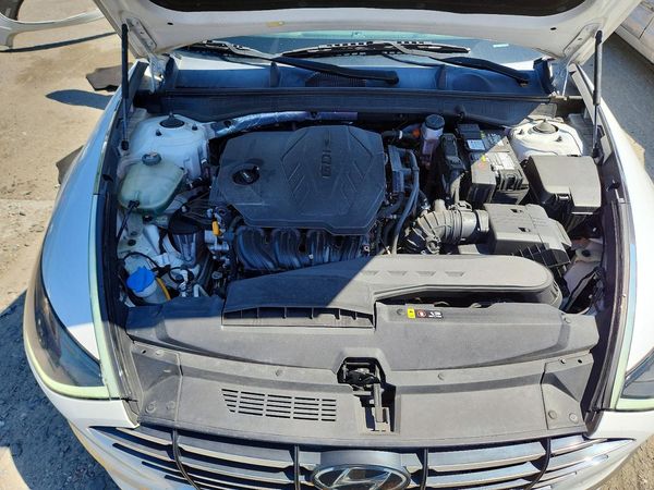 2020 HYUNDAI SONATA SE