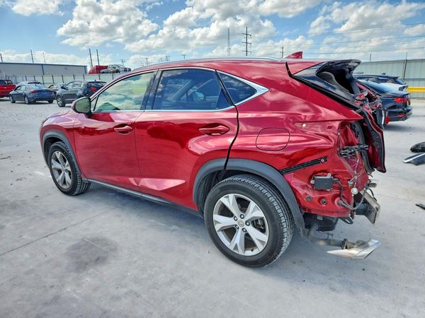 2017 LEXUS NX 200T 200t Luxury