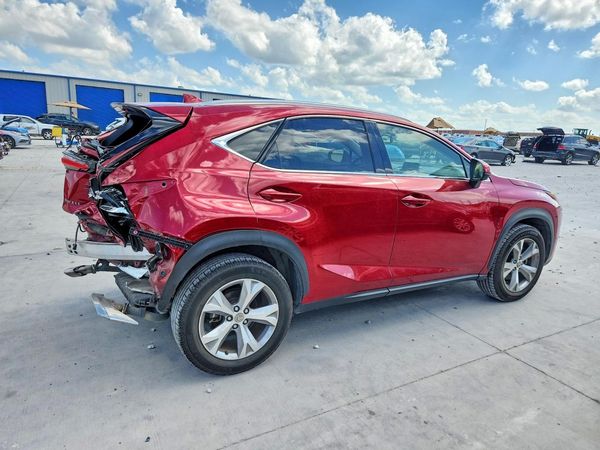 2017 LEXUS NX 200T 200t Luxury
