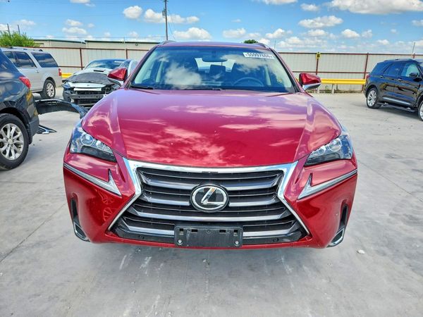 2017 LEXUS NX 200T 200t Luxury