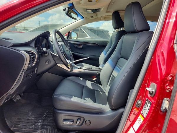 2017 LEXUS NX 200T 200t Luxury