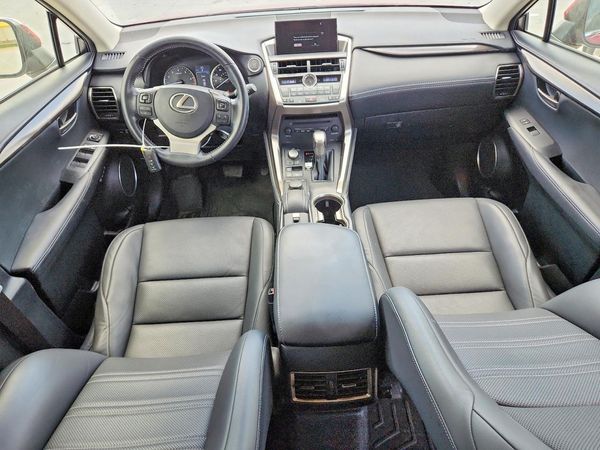 2017 LEXUS NX 200T 200t Luxury