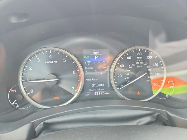 2017 LEXUS NX 200T 200t Luxury