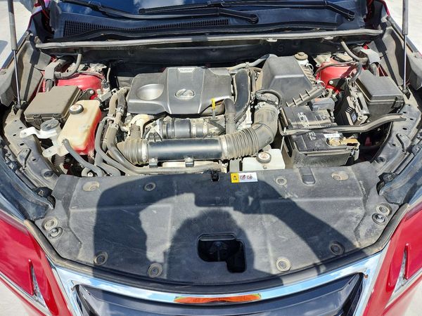 2017 LEXUS NX 200T 200t Luxury