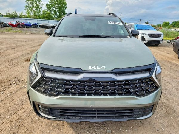 2023 KIA SPORTAGE X-LINE