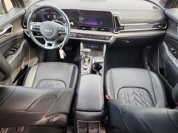 2023 KIA SPORTAGE X-LINE
