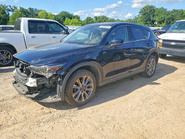 2019 MAZDA CX-5 Grand Touring