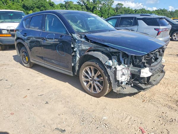 2019 MAZDA CX-5 Grand Touring
