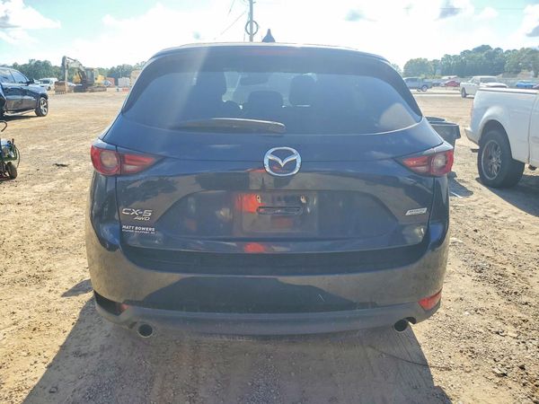 2019 MAZDA CX-5 Grand Touring