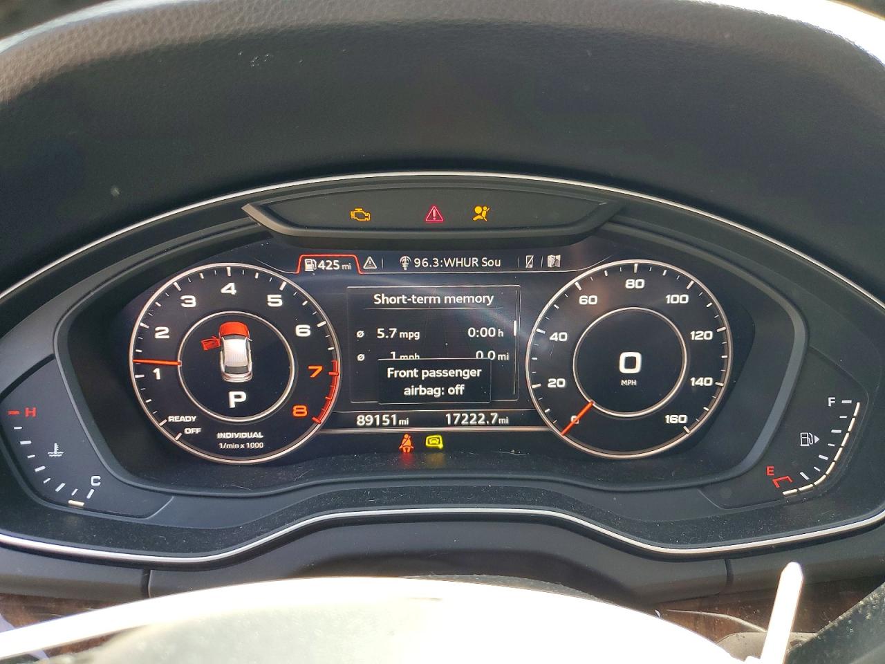 2018 AUDI Q5 quattro Premium Plus