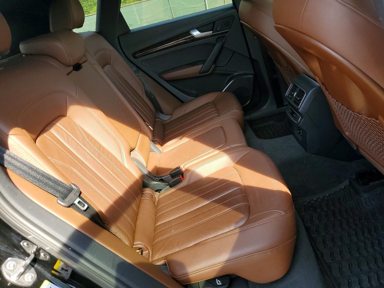 2018 AUDI Q5 quattro Premium Plus