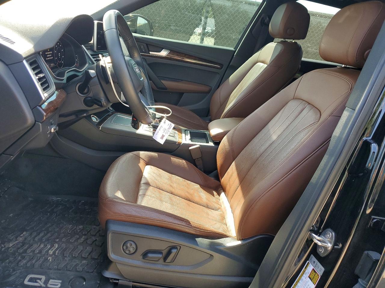 2018 AUDI Q5 quattro Premium Plus