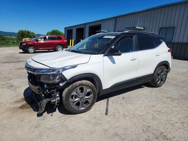 2024 KIA SELTOS