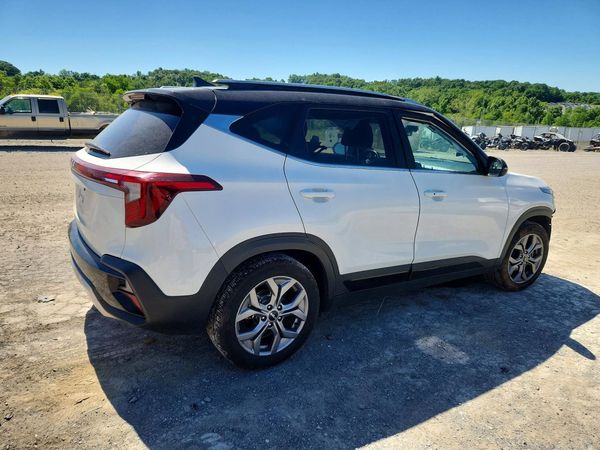 2024 KIA SELTOS