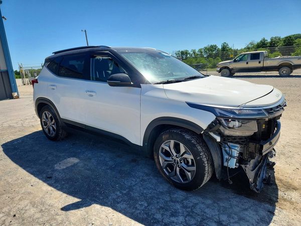 2024 KIA SELTOS