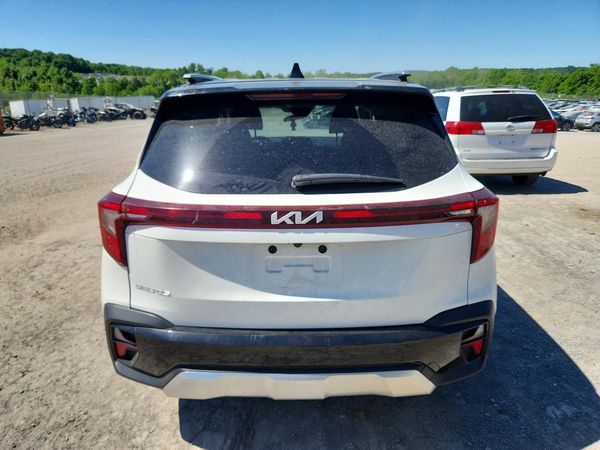 2024 KIA SELTOS