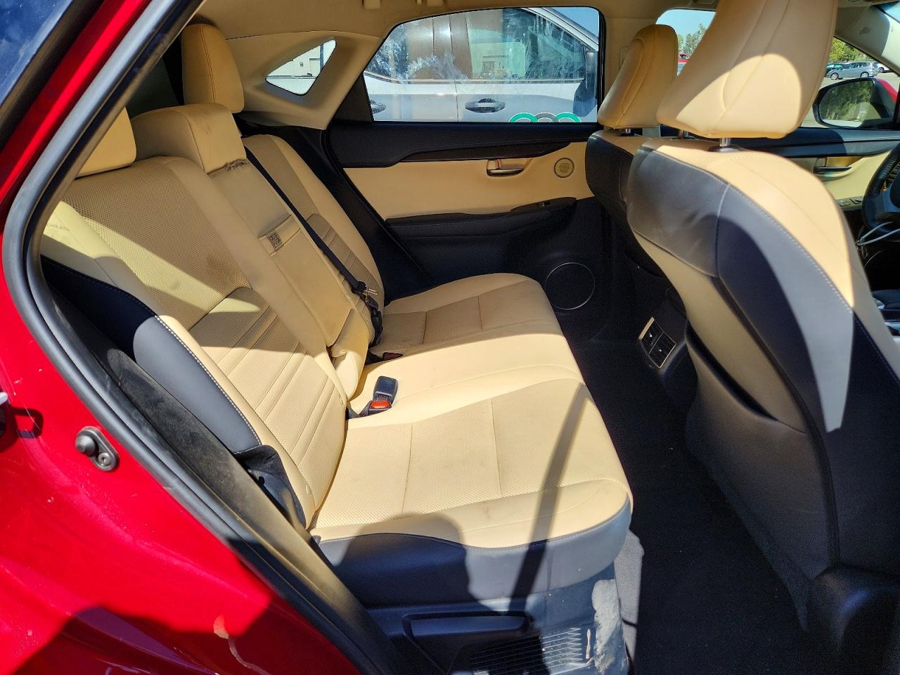 2018 LEXUS NX 300 300 Luxury