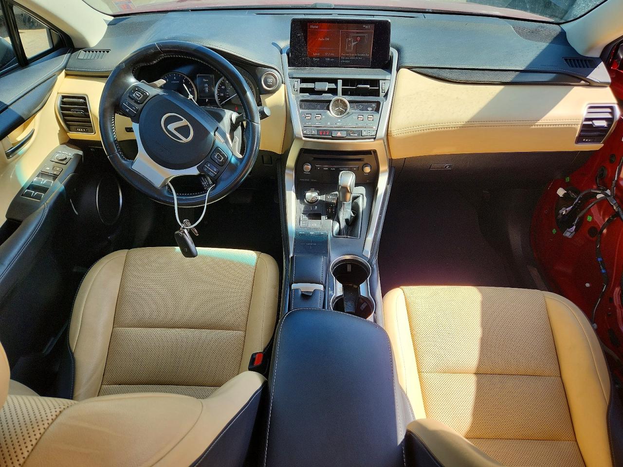 2018 LEXUS NX 300 300 Luxury