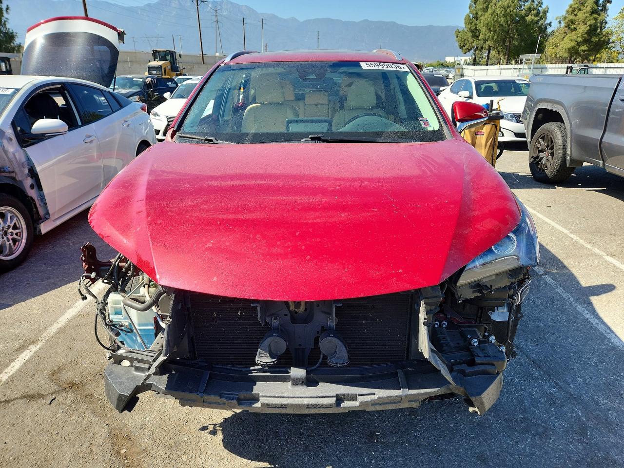 2018 LEXUS NX 300 300 Luxury