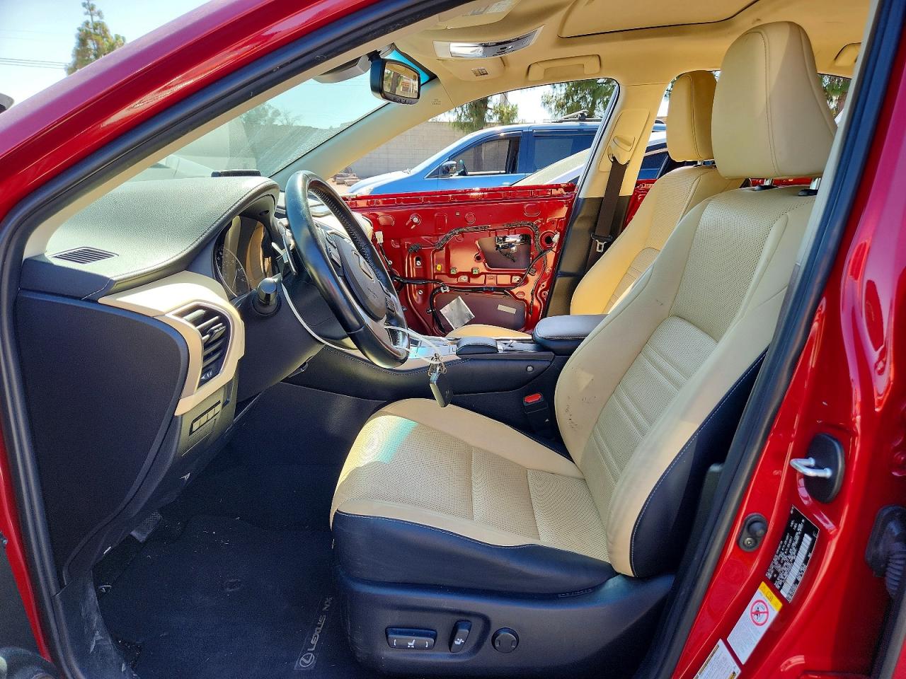 2018 LEXUS NX 300 300 Luxury