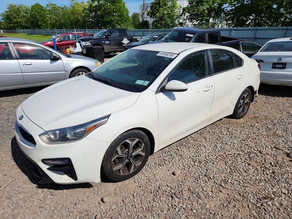 2019 KIA FORTE