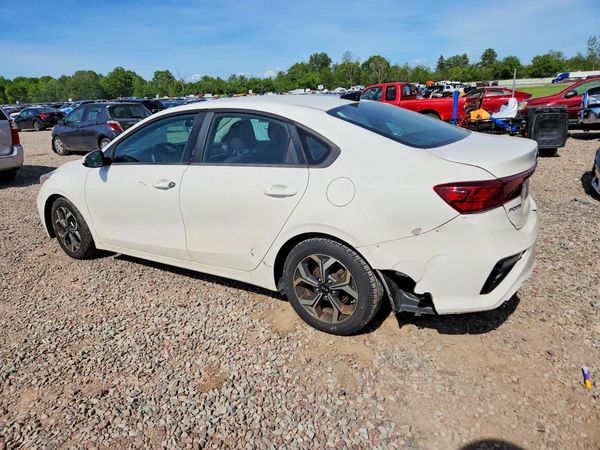 2019 KIA FORTE
