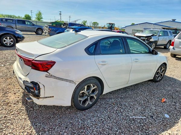 2019 KIA FORTE