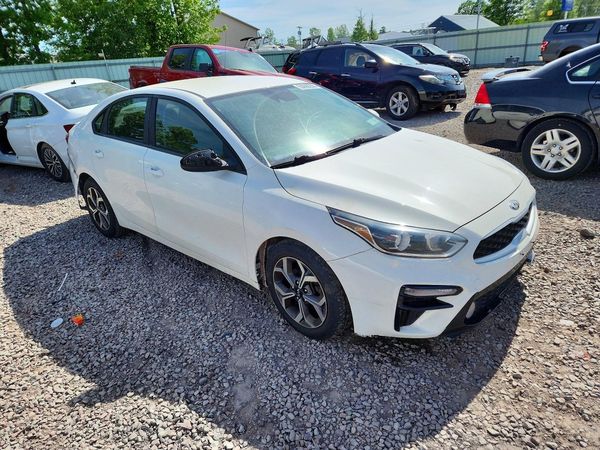 2019 KIA FORTE
