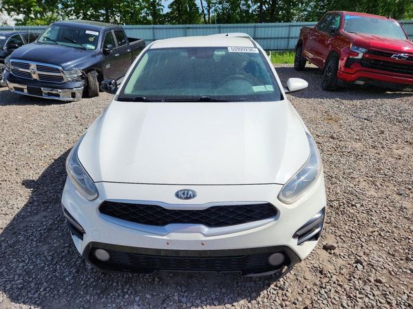 2019 KIA FORTE