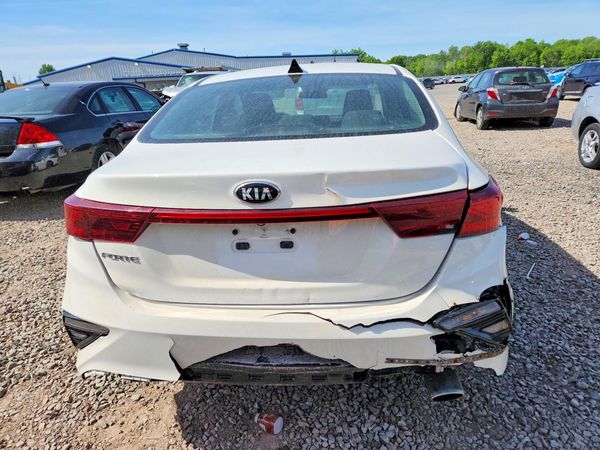 2019 KIA FORTE