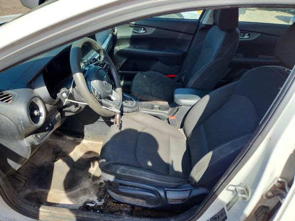 2019 KIA FORTE