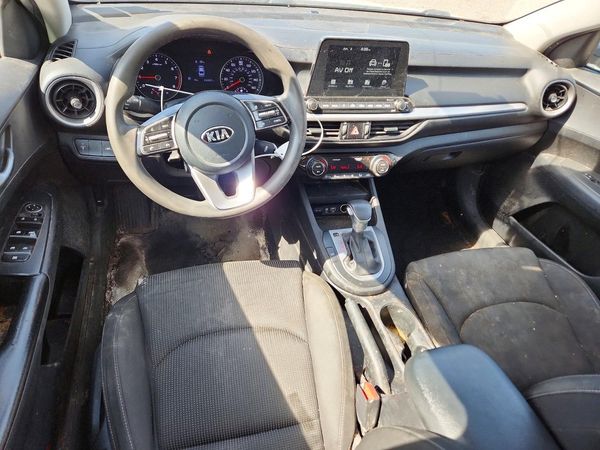 2019 KIA FORTE