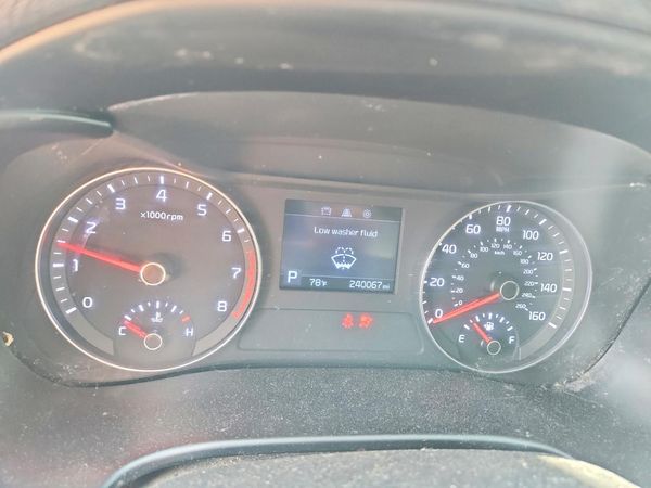 2019 KIA FORTE