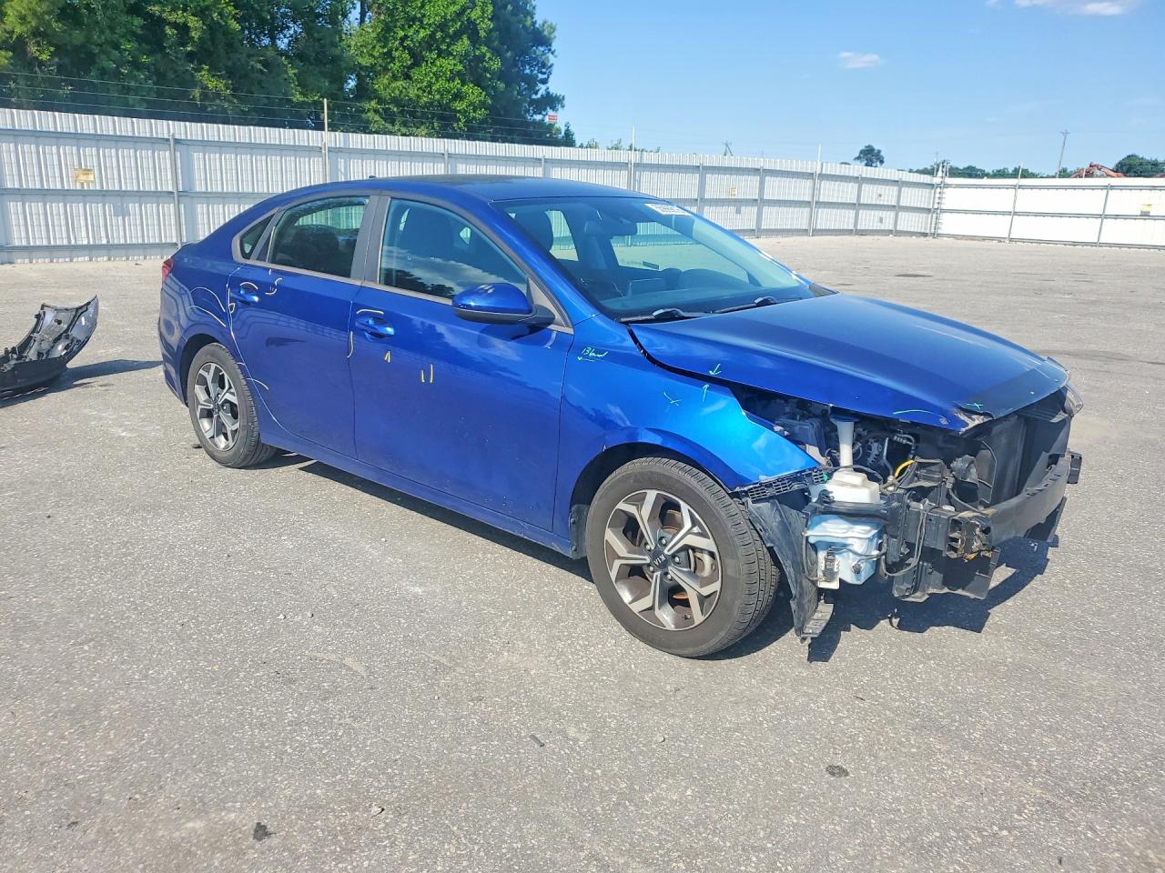 2019 KIA FORTE FE/LX/LXS