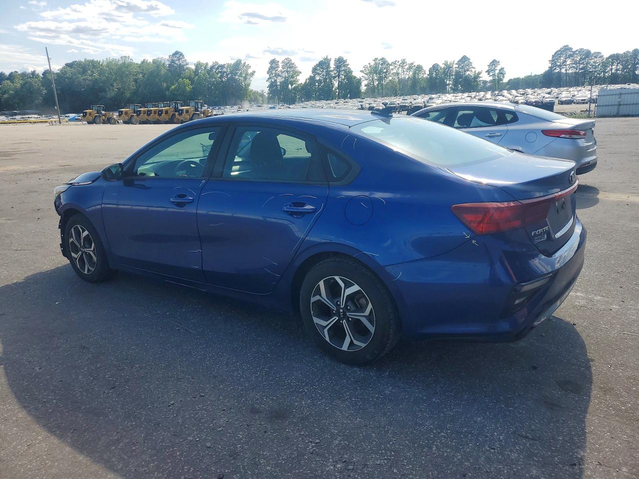 2019 KIA FORTE FE/LX/LXS