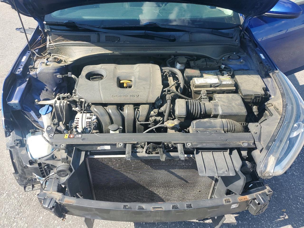 2019 KIA FORTE FE/LX/LXS