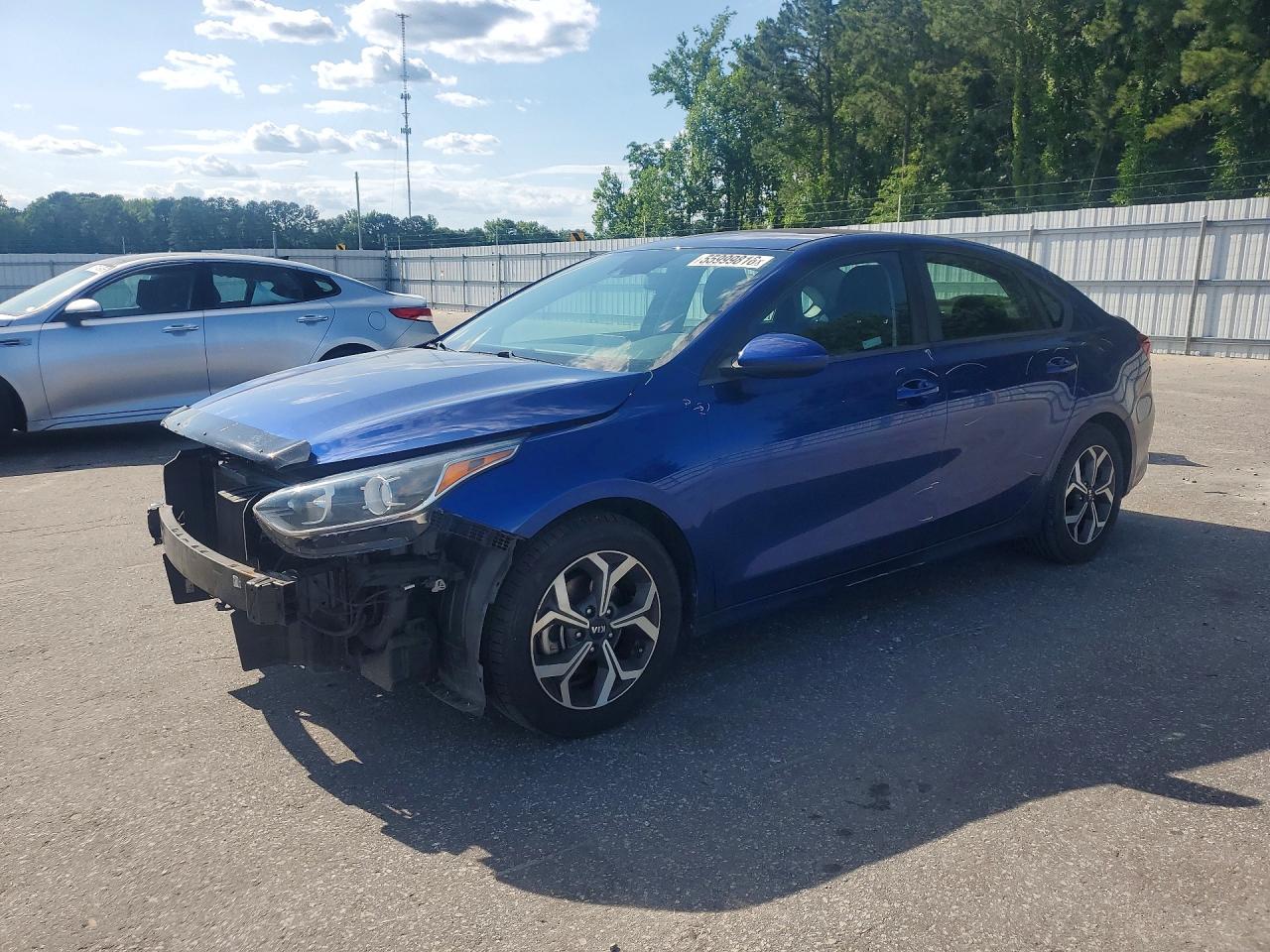 2019 KIA FORTE FE/LX/LXS