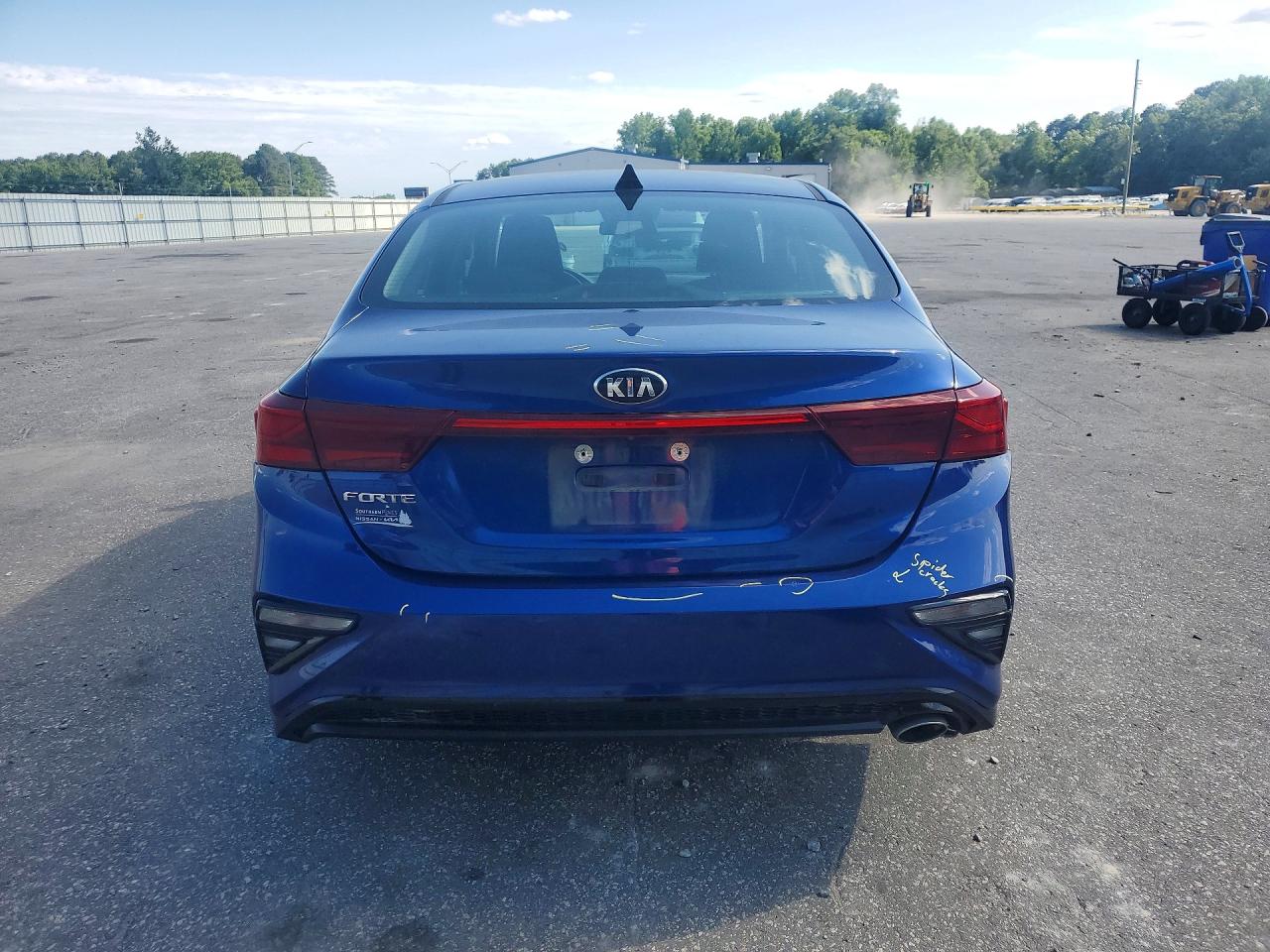 2019 KIA FORTE FE/LX/LXS