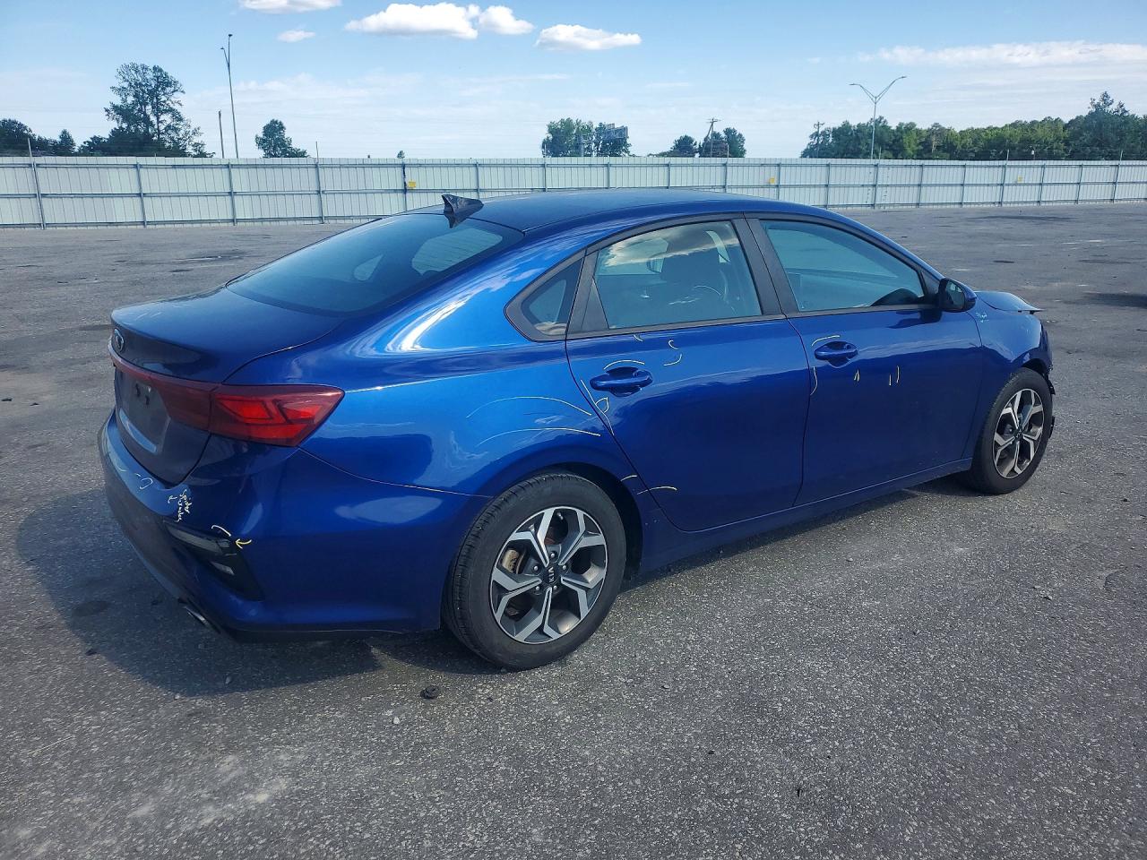 2019 KIA FORTE FE/LX/LXS